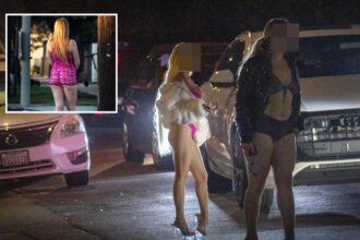 Vile LA pimp is jailed for heinous crimes against teen girls he ‘enslaved’