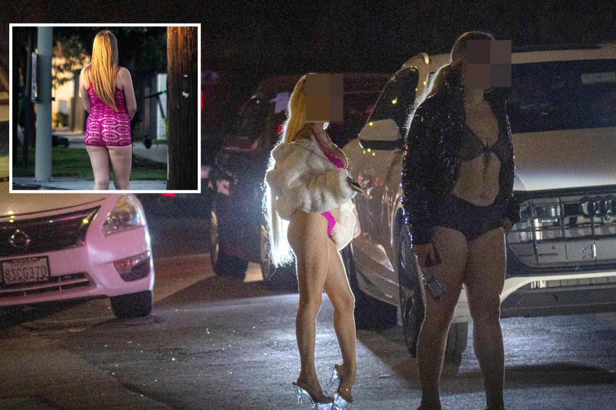 Vile LA pimp is jailed for heinous crimes against teen girls he ‘enslaved’