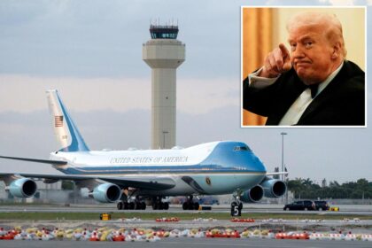 The eight airports named for presidents as Trump Palm Beach renaming plan gains traction