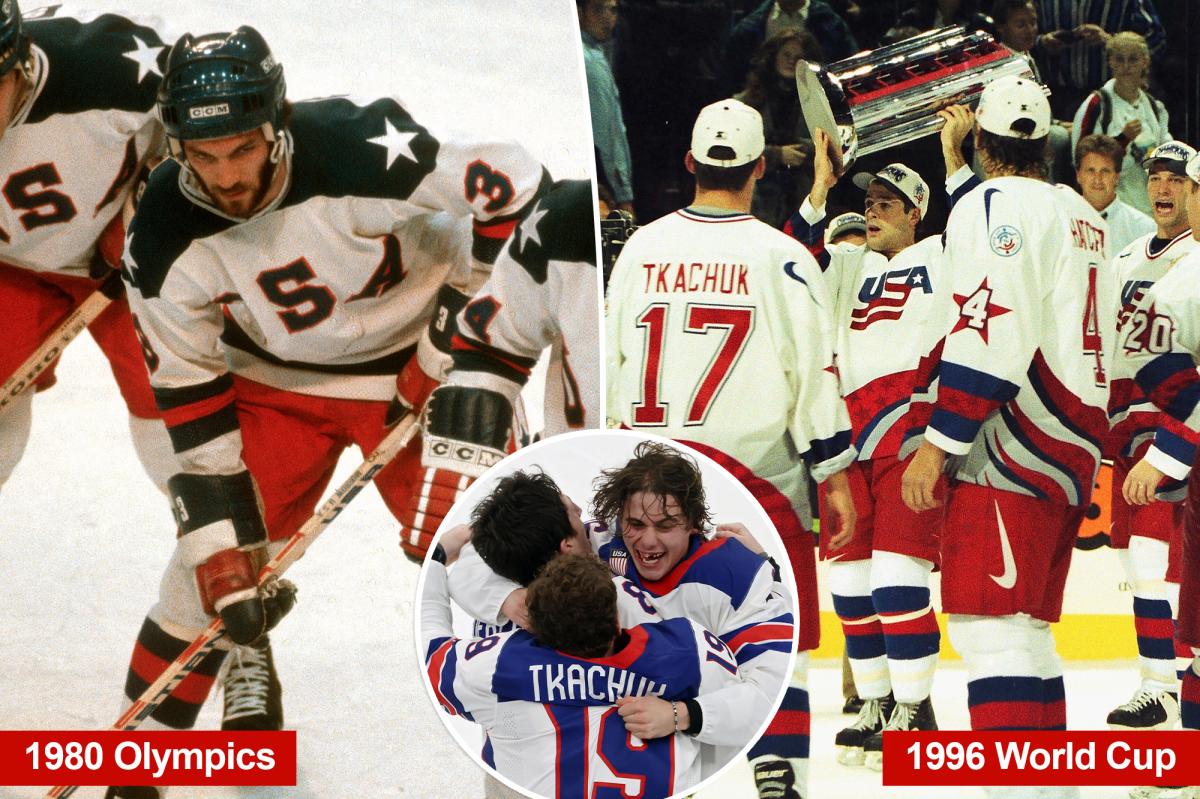 Long Island hockey greats ecstatic for Team USA’s gold medal over Canada: ‘Tears in our eyes’