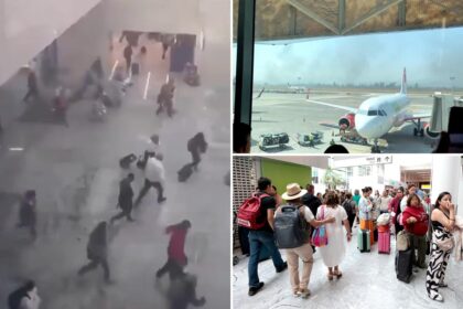 US, Canadian airlines cancel Puerto Vallarta flights after killing of cartel leader ‘El Mencho’