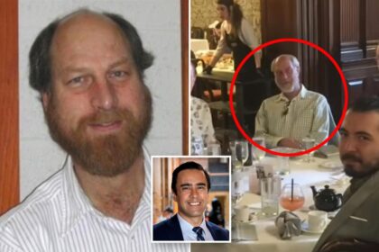 Exclusive | Newsom-appointed judge gave suspect in Caltech genius’s slaying a slap on the wrist weeks before bloodbath