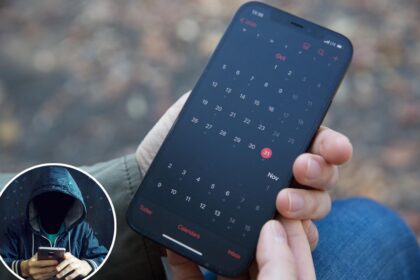 Millions of iPhone users under threat of fake calendar app scam — here’s how to shut it down