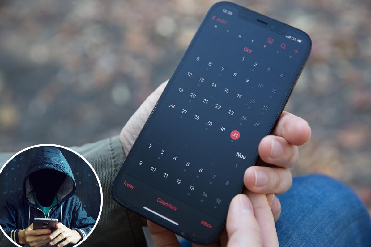 Millions of iPhone users under threat of fake calendar app scam — here’s how to shut it down