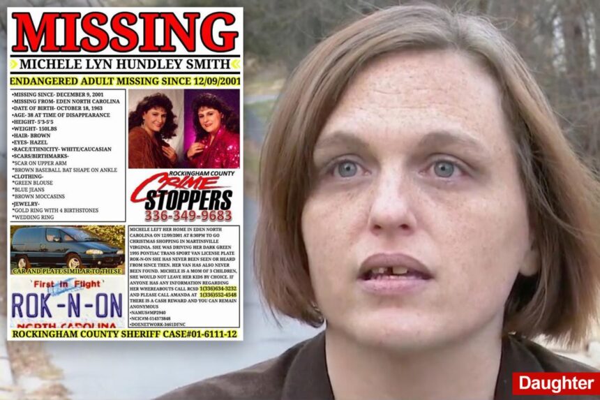 Daughter of NC woman who was found alive after vanishing 24 years ago says her emotions are ‘all over the map,’ but wants reunion