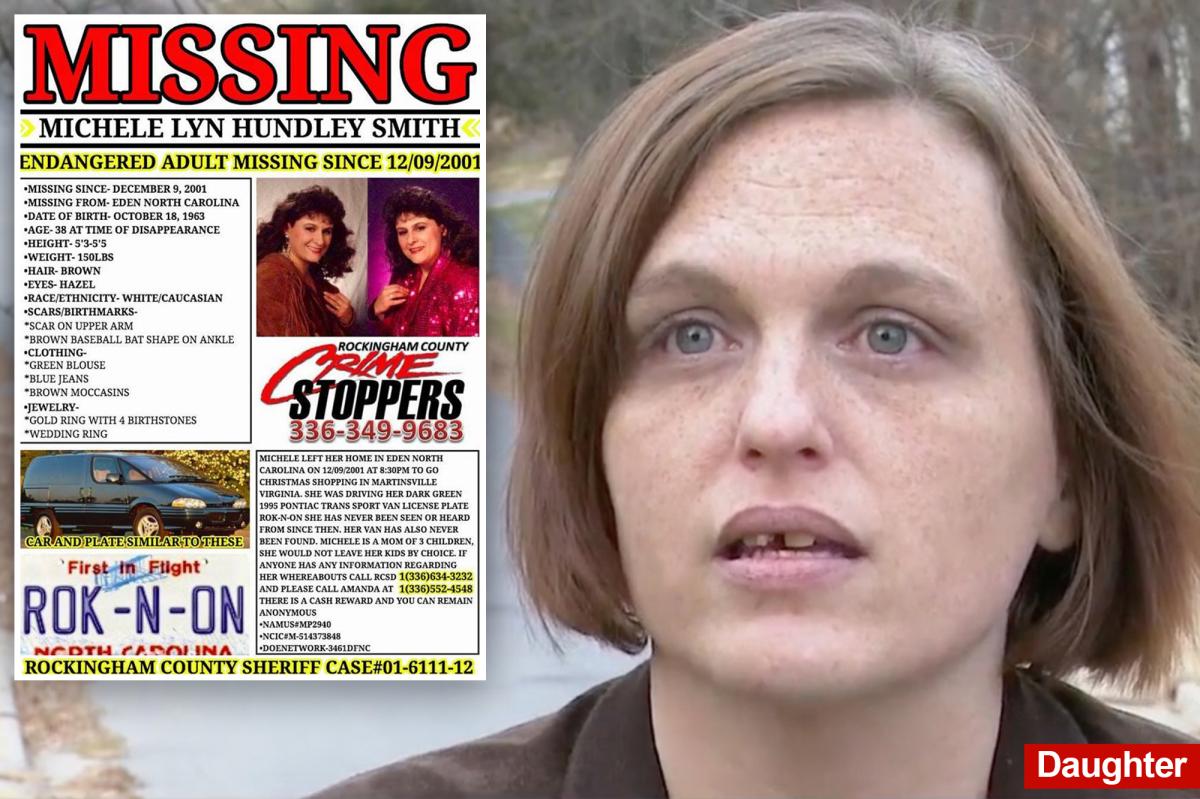 Daughter of NC woman who was found alive after vanishing 24 years ago says her emotions are ‘all over the map,’ but wants reunion