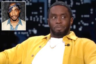 Exclusive | Sean ‘Diddy’ Combs could be dragged back into spotlight as bombshell witness in Tupac Shakur murder trial