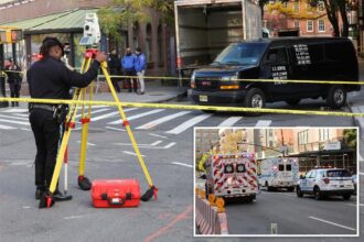 Wrong-way NYC driver who allegedly struck, killed a bride-to-be arrested on homicide charge: cops