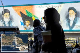 Iranian diplomats believed to have arrived in Geneva for indirect US nuclear talks