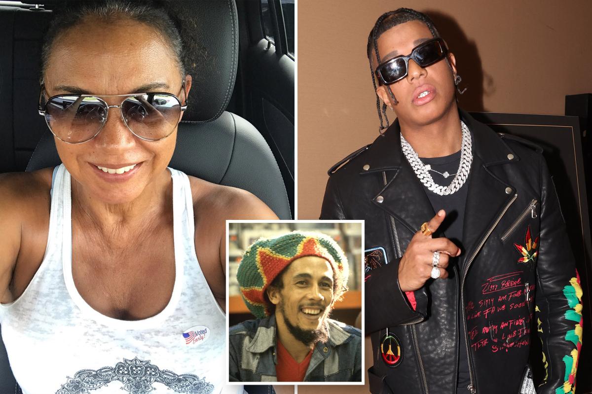 Exclusive | Woman at center of LAUSD chief scandal is Bob Marley guitarist’s baby mama who has LA actor son