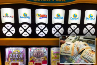 SoCal jackpot: where the M golden ticket was claimed