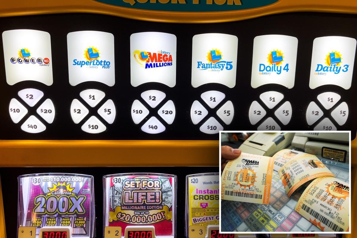 SoCal jackpot: where the M golden ticket was claimed