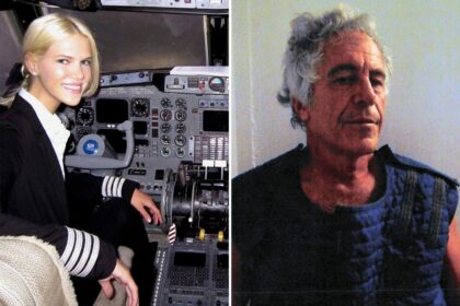Exclusive | Epstein’s former Lolita Express pilot-girlfriend worked with feds in exchange for US visa help: DOJ files