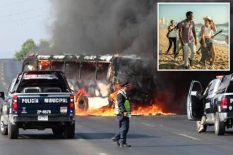 Californians’ favorite Mexican getaways double down on tourism tax amid cartel carnage