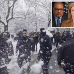 NYPD top cop Jessica Tisch issues fierce defense of cops — after Mayor Mamdani, DA Bragg dismiss snowball attack