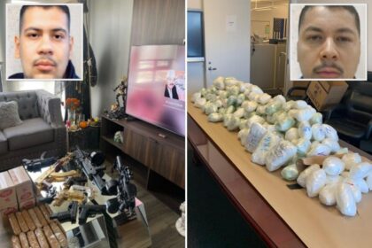 M reward offered for Sinaloa cartel boss ‘La Rana’ charged with narcoterrorism