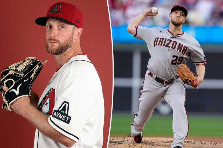 How much MLB star Merrill Kelly saves in taxes by spurning California contract for Arizona
