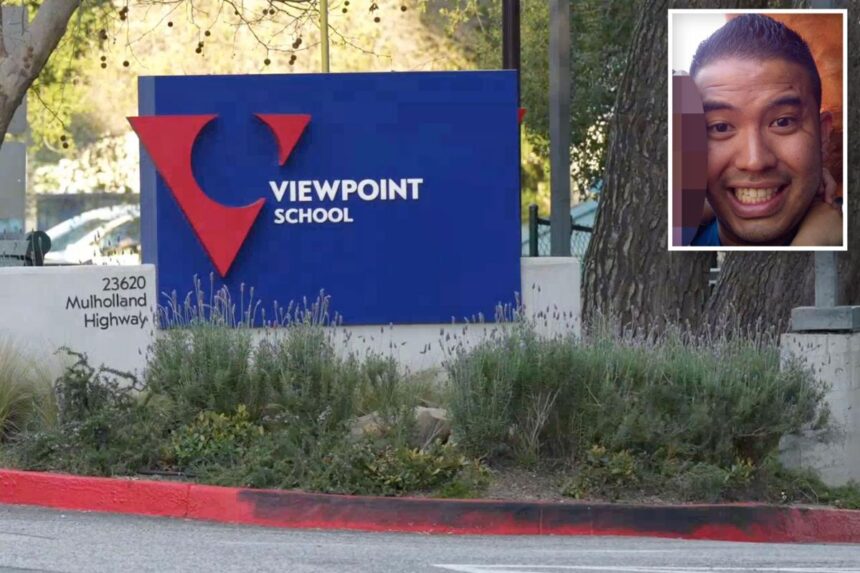 Teacher from elite Calabasas private school hit with child molestation, child pornography charges