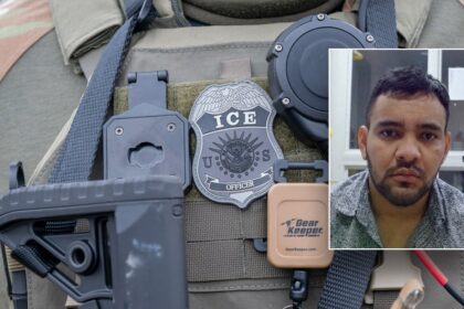 Alleged MS-13 gang member accused of 5 murders in home country nabbed in Virginia