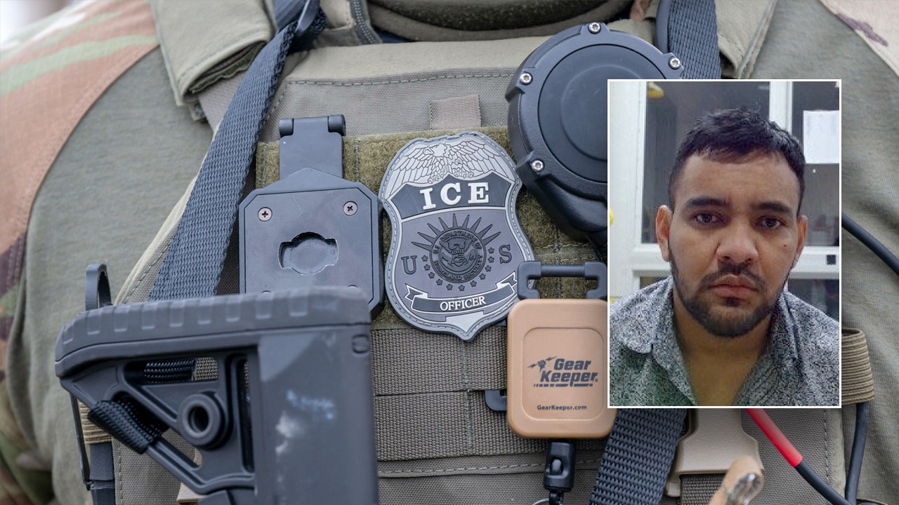 Alleged MS-13 gang member accused of 5 murders in home country nabbed in Virginia