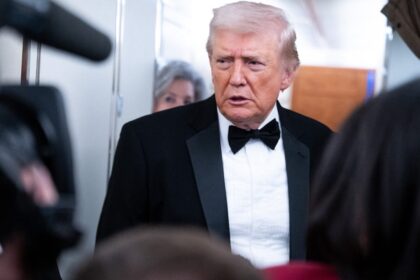 Trump says Iran ‘seriously talking to us’ as military ships head to Middle East