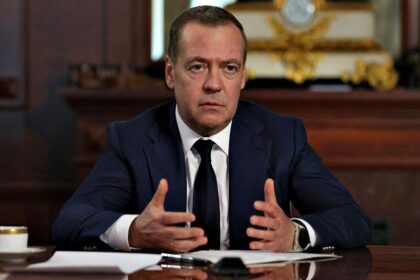 Top Kremlin official praises Trump’s push for peace in Ukraine as talks set to resume