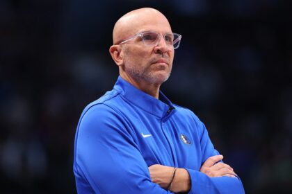 Mavericks coach Jason Kidd unleashes expletive-filled defense of Cooper Flagg usage during press conference
