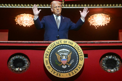 Trump announces two-year closure of Trump Kennedy Center for major renovations