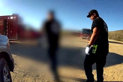 Arizona deputies save choking 2-week-old baby in roadside rescue after parents’ emergency call