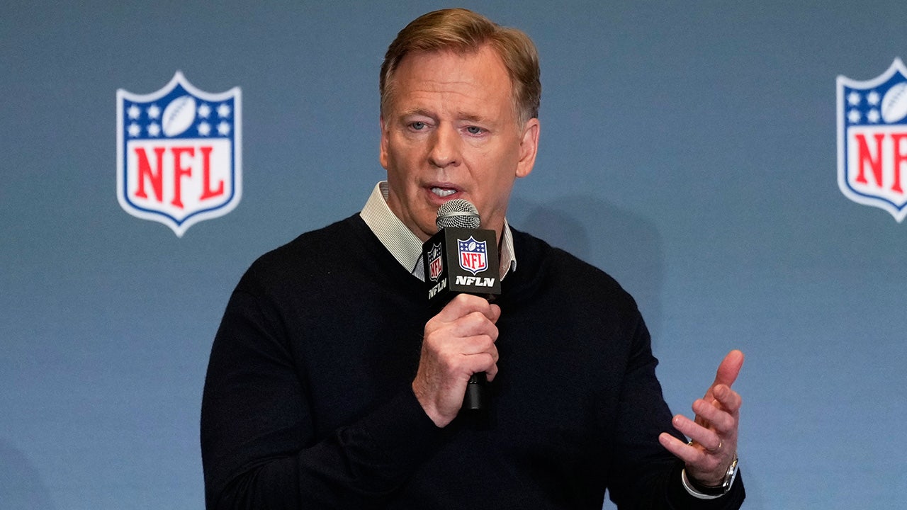 NFL Commissioner Roger Goodell faces multiple questions over Giants co-owner’s emails with Jeffrey Epstein