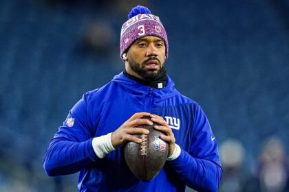 Super Bowl champ Russell Wilson reacts to name being in Epstein emails: ‘Not today Satan’