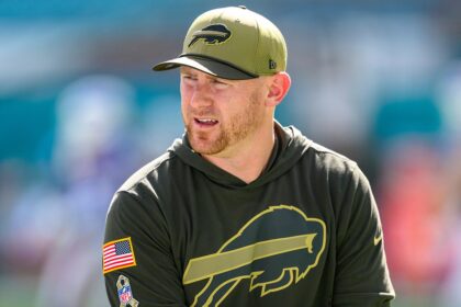 Why Ryan Fitzpatrick likes Bills’ Joe Brady hire despite being ‘as shocked as the fans’ by new coaching move