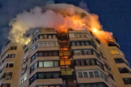 Russia launches record missile barrage against Ukraine one day before peace talks set to resume in Abu Dhabi