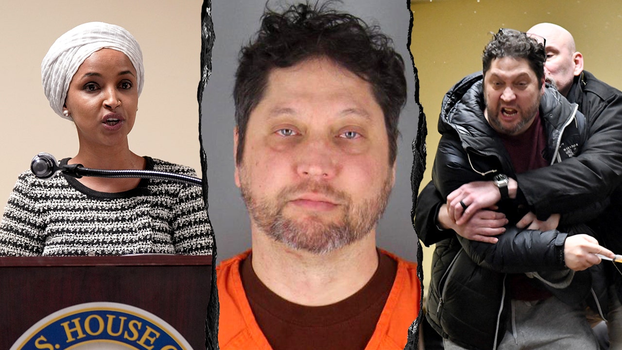 Judge orders man accused of spraying Ilhan Omar held before trial, possibly in solitary confinement