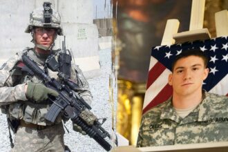 White House approves Medal of Honor for fallen Army Staff Sgt Michael Ollis after years-long push