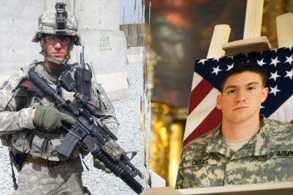White House approves Medal of Honor for fallen Army Staff Sgt Michael Ollis after years-long push