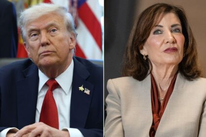 Trump admin sued by New York, New Jersey over Hudson River tunnel funding freeze: ‘See you in court’