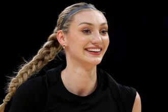 WNBA star Cameron Brink floats possibility of posing for Playboy