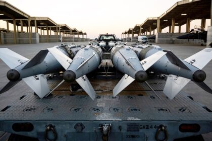 US military in Syria carries out 5 strikes against ‘multiple ISIS targets’