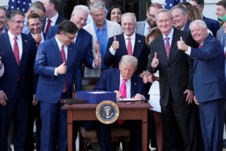 House GOP moves to block DC from stopping Trump tax cuts for tipped, overtime workers