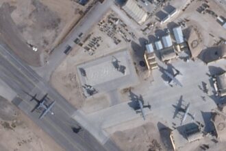 US positions aircraft carriers, strike platforms across Middle East as Iran talks shift to Oman