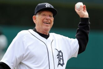 World Series hero, Tigers great Mickey Lolich dead at 85