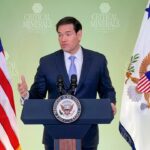Rubio confirms Iran demanded venue change for nuclear talks