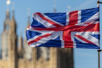 Britain drags feet on IRGC terror designation as Iran-linked center allegedly sells extremist merchandise