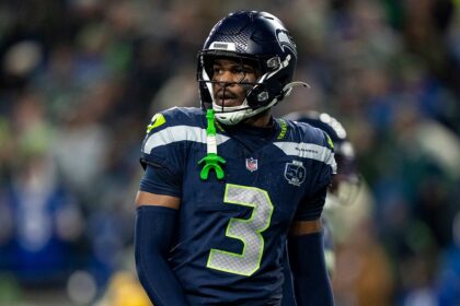 Seahawks star rookie Nick Emmanwori downplays ankle sprain suffered during Super Bowl practice: ‘I’ll be good’