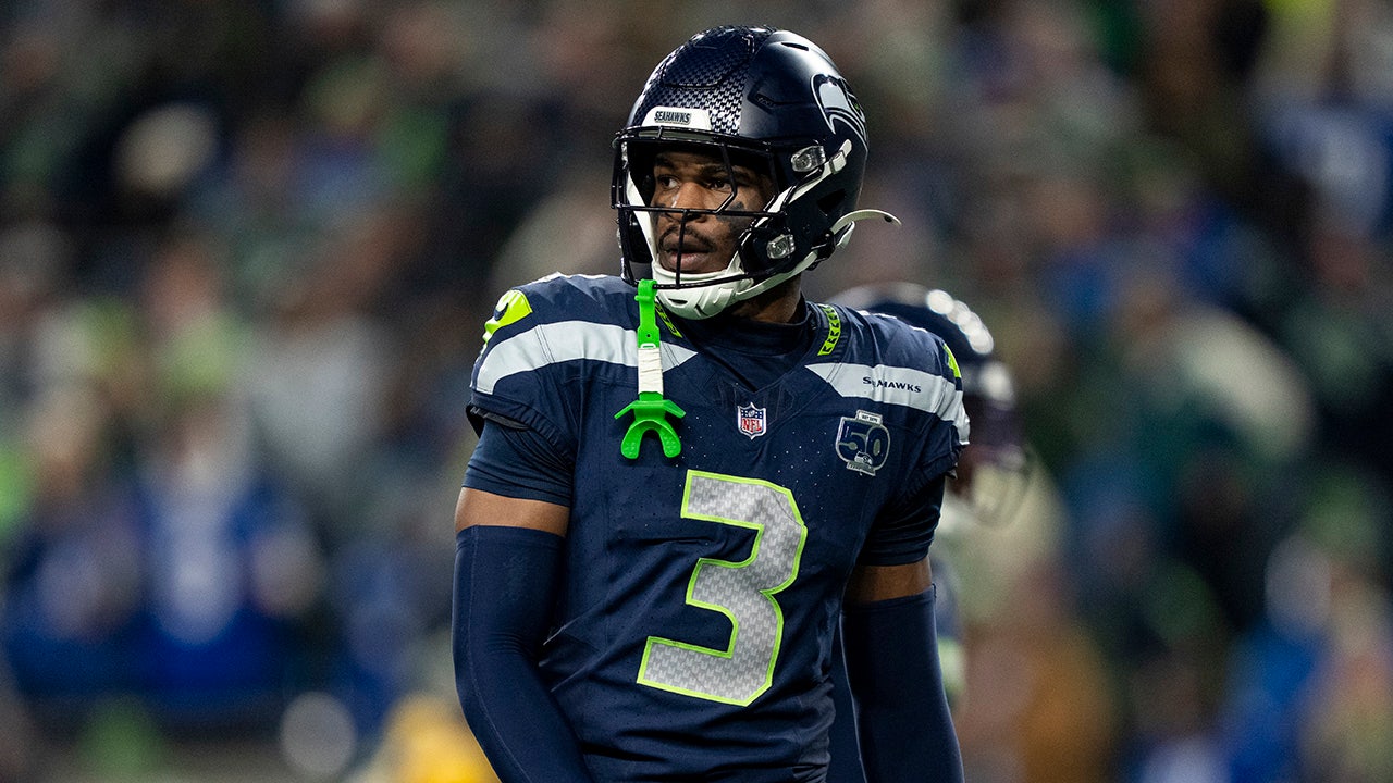 Seahawks star rookie Nick Emmanwori downplays ankle sprain suffered during Super Bowl practice: ‘I’ll be good’