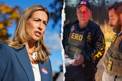 White House slams Democrat governor for urging public to track ICE agents with new video portal