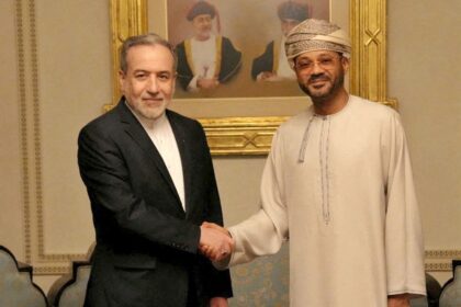 Iranian official says nuclear talks will continue after US, Tehran negotiations had ‘a good start’ in Oman