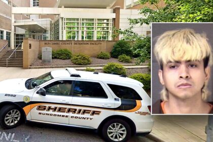 North Carolina man charged with three counts of statutory rape held on ICE detainer