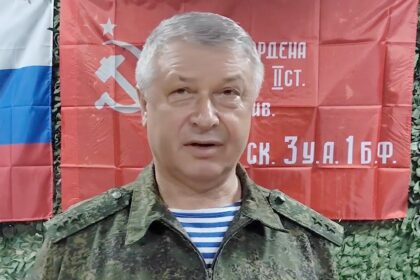 Russian military intelligence official shot in Moscow: report